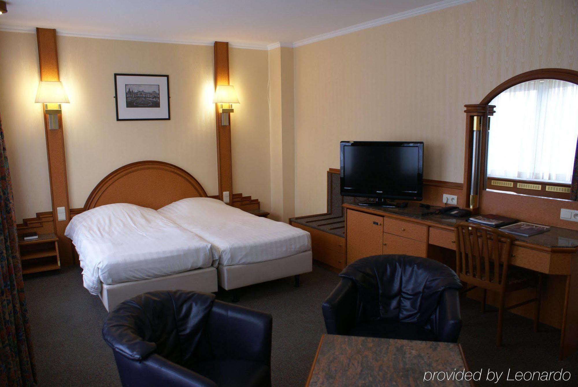Hotel Bero Ostende Zimmer foto